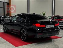 بي ام دبليو الفئة 5